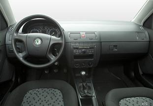 SKODA Fabia (1999 - 2007) Fabia 1.2 HTP