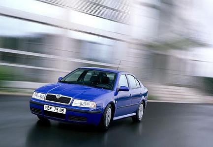 SKODA Octavia (1997 - 2010) Octavia 1.4