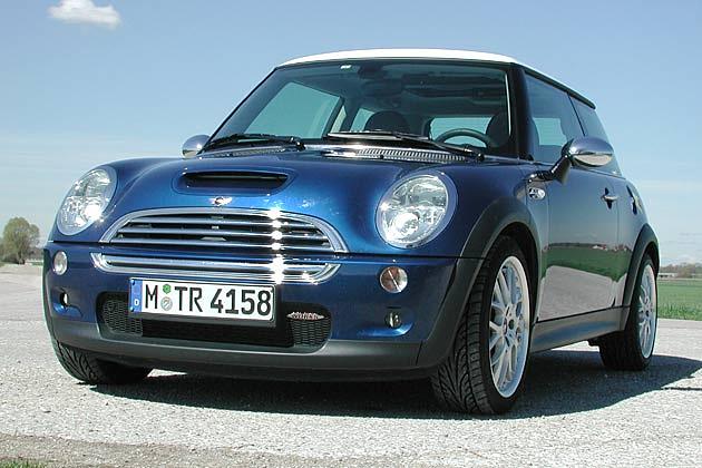 Super-Cooper: Der Mini Cooper S John Cooper Works