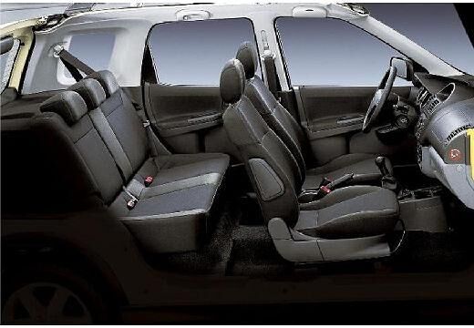 SUBARU Justy G3X (2003 - 2008) G3X Justy