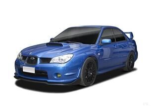 Subaru WRX Limousine (2000–2007)