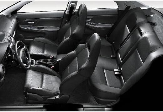 SUBARU Impreza (2000 - 2007) Impreza 2.0