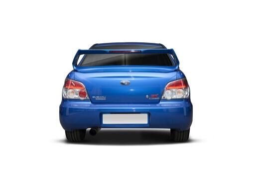 SUBARU Impreza (2000 - 2007) Impreza WRX
