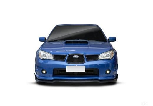 SUBARU Impreza (2000 - 2007) Impreza WRX