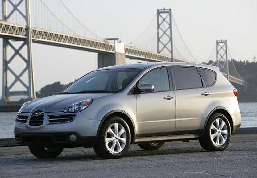 SUBARU B9 Tribeca (2006 - 2007) B9 Tribe