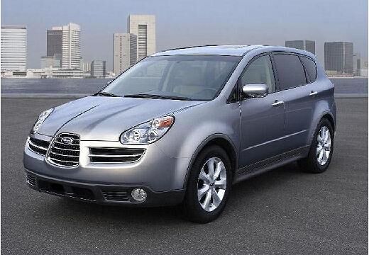 SUBARU B9 Tribeca (2006 - 2007) B9 Tribe