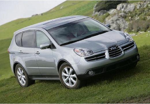 SUBARU B9 Tribeca (2006 - 2007) B9 Tribe