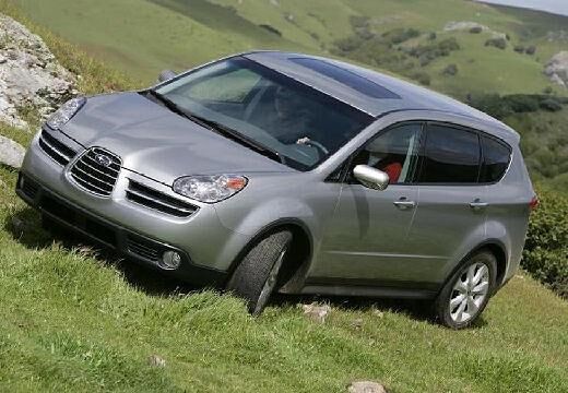 SUBARU B9 Tribeca (2006 - 2007) B9 Tribe