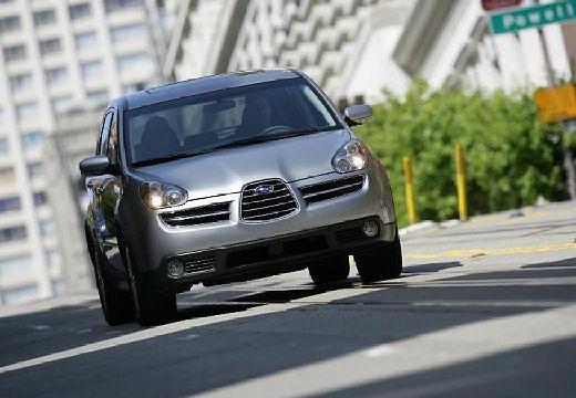 SUBARU B9 Tribeca (2006 - 2007) B9 Tribe