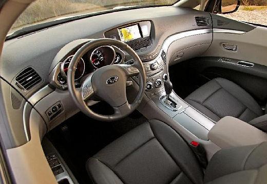 SUBARU B9 Tribeca (2006 - 2007) B9 Tribe