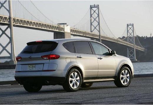 SUBARU B9 Tribeca (2006 - 2007) B9 Tribe