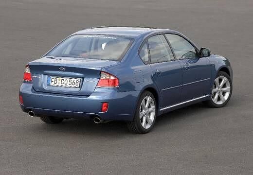 SUBARU Legacy (2003 - 2009) Legacy 3.0R