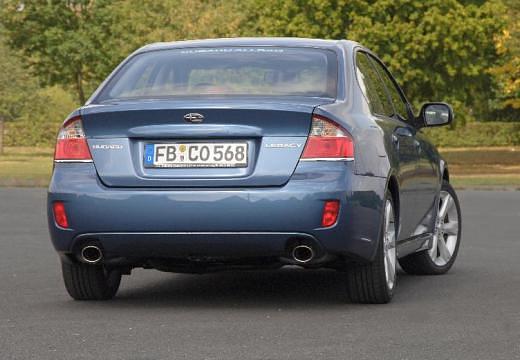 SUBARU Legacy (2003 - 2009) Legacy 3.0R