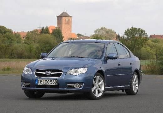 SUBARU Legacy (2003 - 2009) Legacy 3.0R