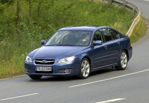 SUBARU Legacy (2003 - 2009) Legacy 3.0R