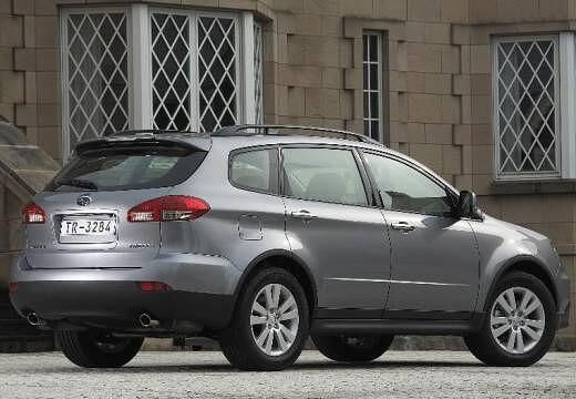 SUBARU Tribeca (2007 - 2010) Tribeca 3.6