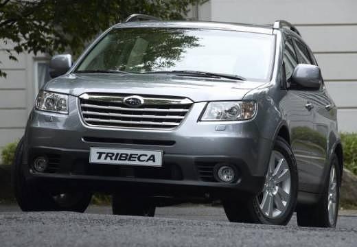 SUBARU Tribeca (2007 - 2010) Tribeca 3.6