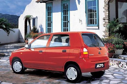 SUZUKI Alto (2002 - 2006) Alto 1.1 Comfo