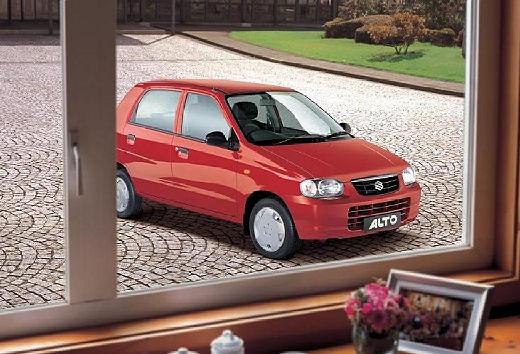 SUZUKI Alto (2002 - 2006) Alto 1.1 Comfo