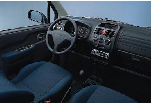 SUZUKI Wagon R+ (1997 - 2006) WAGON R+ 1