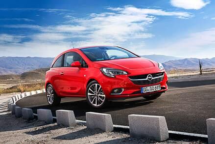 Der Basis Corsan in der kargen Version "Selection" lock für „nur“ 11.980 Euro.