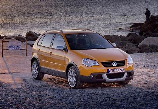 VW Polo IV (2001 - 2009) Polo 1.4 CrossP