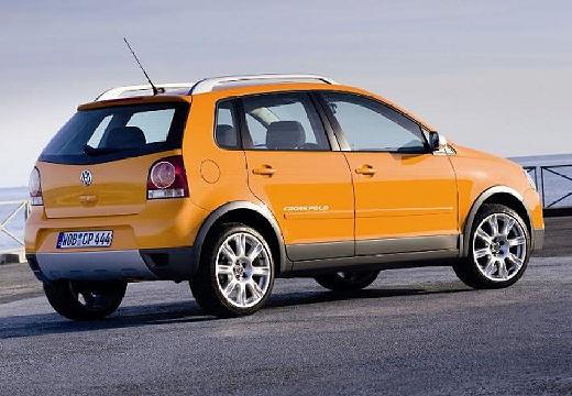 VW Polo IV (2001 - 2009) Polo 1.4 CrossP