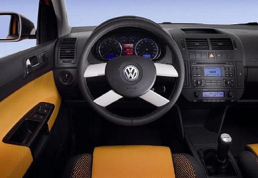 VW Polo IV (2001 - 2009) Polo 1.4 CrossP