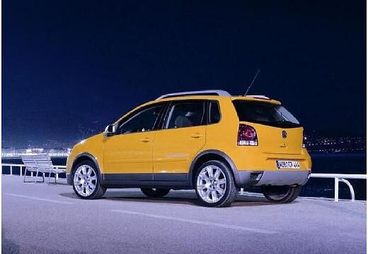 VW Polo IV (2001 - 2009) Polo 1.4 CrossP