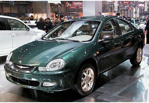 CHRYSLER Neon (1995 - 2006) Neon 2.0 LX