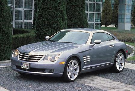 Chrysler Crossfire Coupé (2003–2007) Chrysler Crossfire Coupé (2003–2007)