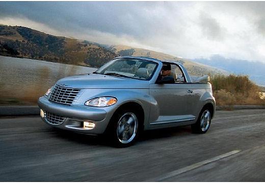 Chrysler PT Cruiser Cabrio (2004–2008) 2.4 Turbo (223 PS)