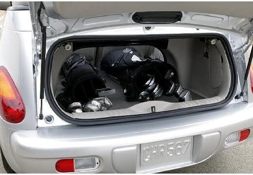 CHRYSLER PT Cruiser (2000 - 2008) PT Cru