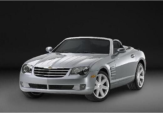 Chrysler Crossfire Roadster (2004–2007)