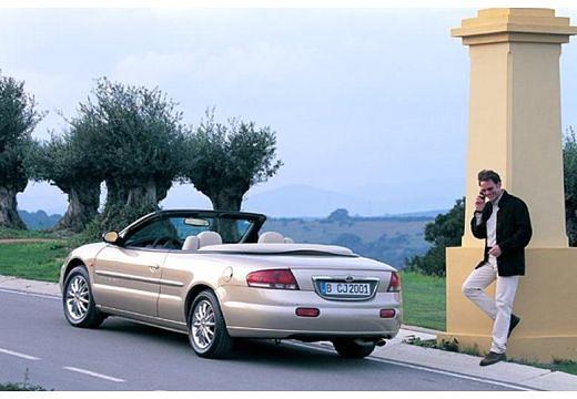 CHRYSLER Sebring (2001 - 2006) Sebring C