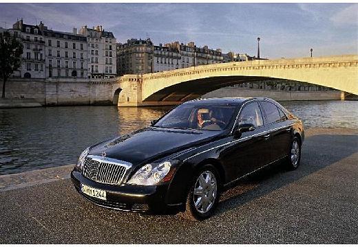MAYBACH Maybach (2002 - 2012) Maybach 57