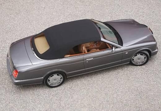 BENTLEY Azure (2007 - 2011) Azure