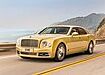 Bentley Mulsanne Limousine (seit 2009) 6.8 V8 (512 PS)