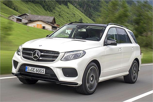 Die Mercedes M-Klasse hat ein Facelift erhalten. Und einen neuen Namen. Sie heisst jetzt GLE. Wir haben den neuen GLE ausprobiert