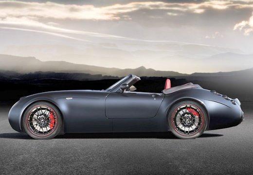 WIESMANN Roadster MF5 (2010 - 2015) Road