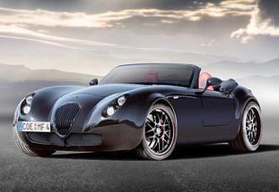 Wiesmann Roadster MF 4