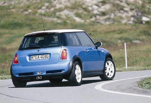 MINI (BMW) Mini II (2001 - 2008) Mini Co