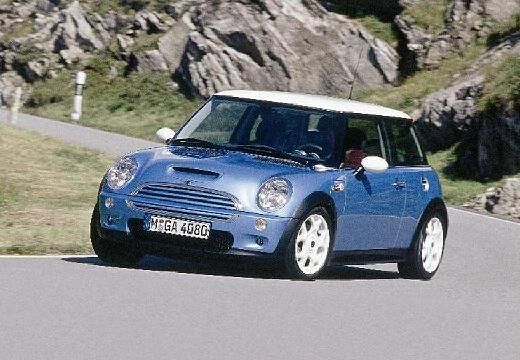 MINI (BMW) Mini II (2001 - 2008) Mini Co