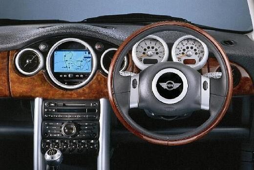 MINI (BMW) Mini II (2001 - 2008) Mini Co