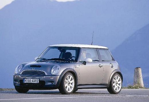 MINI MINI Schrägheck (2001–2006)