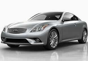 Infiniti Q60 Coupé (2013–2015)