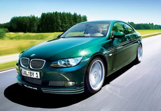 ALPINA B3 Coupé (seit 2007) Biturbo (360 PS)