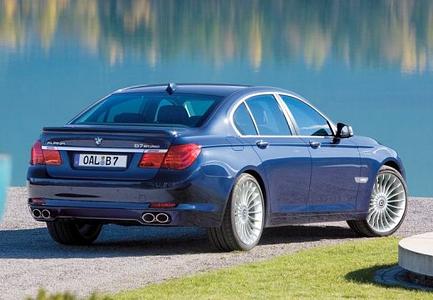 ALPINA B7 Limousine (2009–2015) ALPINA B7 Limousine (2009–2015)