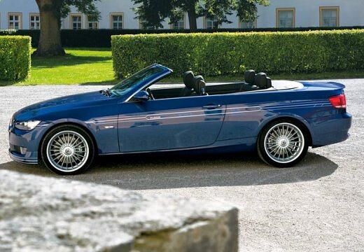 ALPINA B3 (2007) (2007 - 2013) B3 Biturb