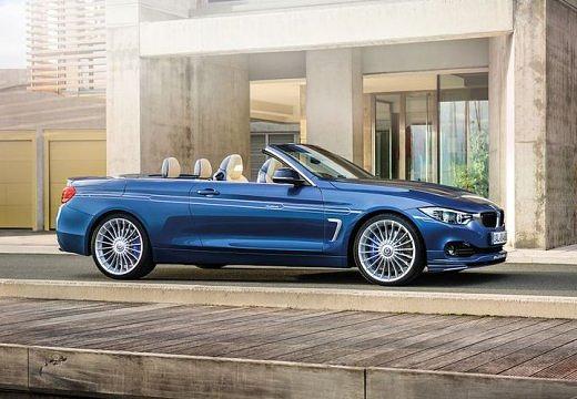 ALPINA B4 Cabrio (2014–2017)